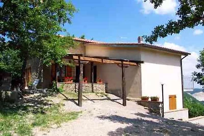Casa Trebbi mit Privatpool