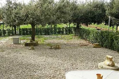 Casa Casteani con piscina