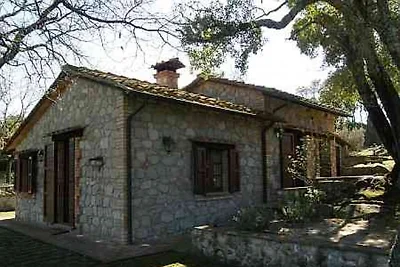 Casa Poggetto, gr. umzäunter Garten
