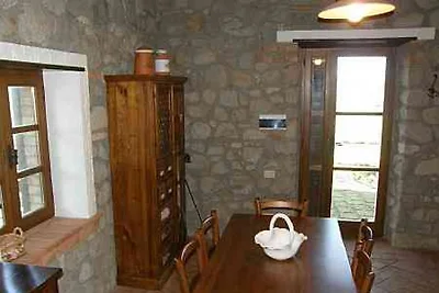 Casa Poggetto, gr. umzäunter Garten