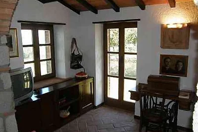Casa Poggetto, gr. umzäunter Garten