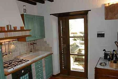 Casa Poggetto, gr. umzäunter Garten