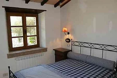 Casa Poggetto, gr. umzäunter Garten