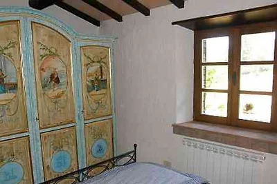 Casa Poggetto, gr. umzäunter Garten