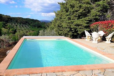 Casa Mauro mit Privat-Pool, umzäunt