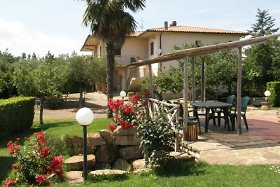 Casa Casteani con piscina