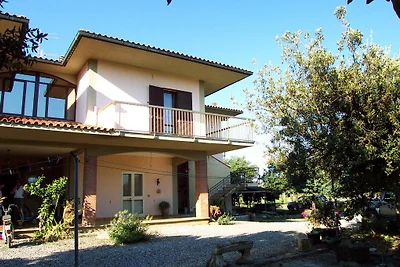 Casa Casteani con piscina