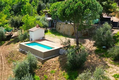Casa Carla mit Privat-Pool in Panorama-Alleinlage