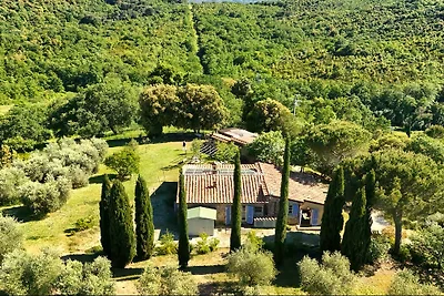 Casa Dea - Luxuriöse Toskana-Ferien