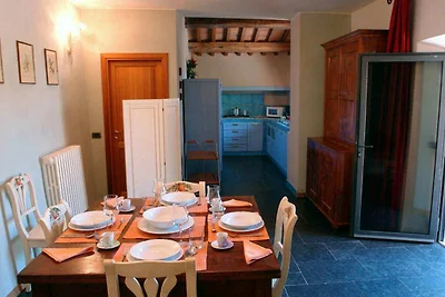 La Piastraia luxuriöses Ferienhaus mit Privat-Pool und Panorama Meerblick