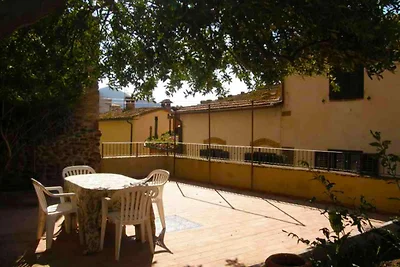 Casa Piave a Scarlino, Toscana meridionale