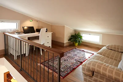 Villa Pomona mit Pool - Alleinng