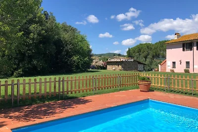 Casina Piccola mit Pool