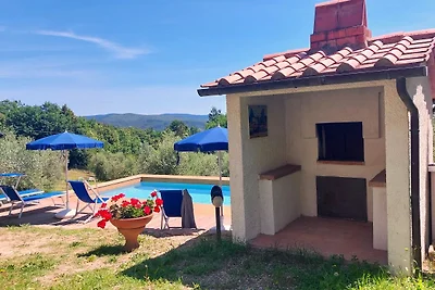 Casa Carla mit Privat-Pool in Panorama-Alleinlage