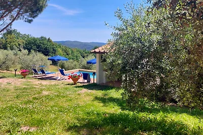 Casa Carla mit Privat-Pool in Panorama-Alleinlage