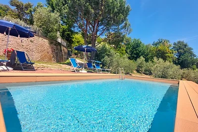 Casa Carla mit Privat-Pool in Panorama-Alleinlage