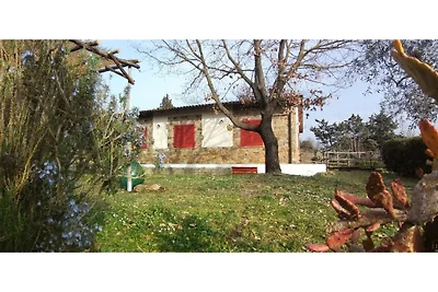 Preiswertes Ferienhaus Casa Collina