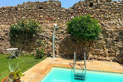 La Torre Burgturm mit Privat-Pool