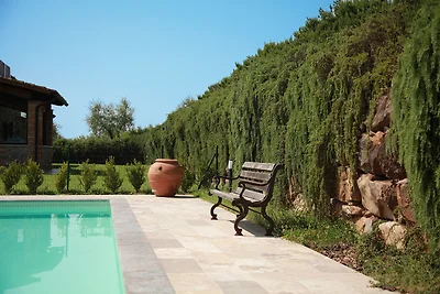 Casa Ramerino con piscina privata