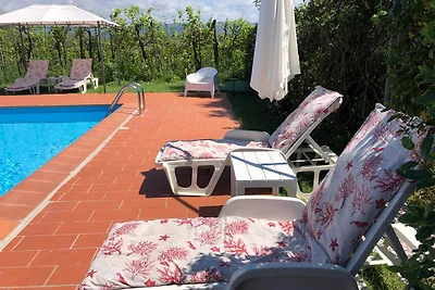 Casina Piccola mit Pool