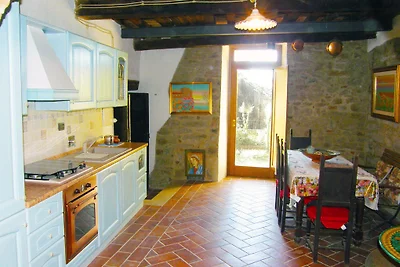 Casa Piave a Scarlino, Toscana meridionale