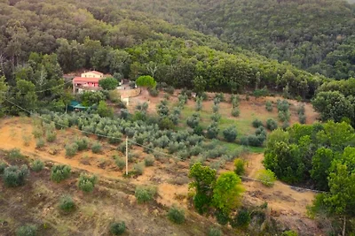 Casa Carla mit Privat-Pool in Panorama-Alleinlage