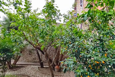 Casa Piave a Scarlino, Toscana meridionale