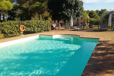 Residenz Pineta Whg Picchio, Pool