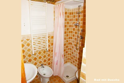 Casa Piave a Scarlino, Toscana meridionale