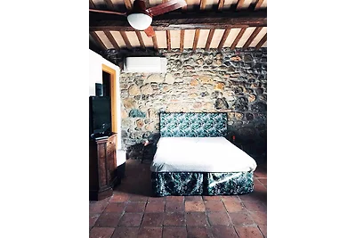 Casina Piccola mit Pool