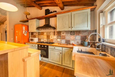 Casa Dea - Luxuriöse Toskana-Ferien