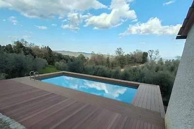 Casa Carla mit Privat-Pool in Panorama-Alleinlage