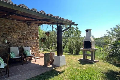 Casina Piccola mit Pool