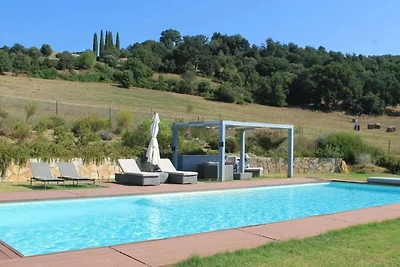 Casa Dea - Luxuriöse Toskana-Ferien