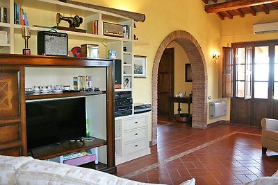 Casa Campitello mit Privatpool