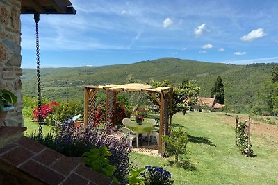 Casa Belvedere bei Massa Marittima