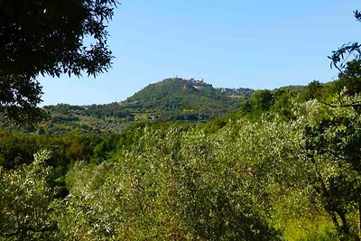Casa Carmen w odosobnionym, zielonym otoczeniu
