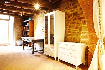 Casa Piave a Scarlino, Toscana meridionale
