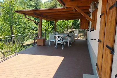 Casa Carla mit Privat-Pool in Panorama-Alleinlage