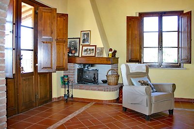 Casa Campitello mit Privatpool