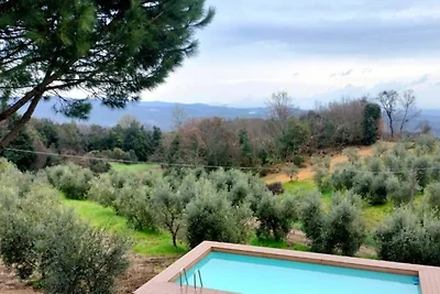 Casa Carla mit Privat-Pool in Panorama-Alleinlage