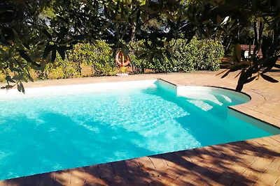 Residenz Pineta Whg Picchio, Pool