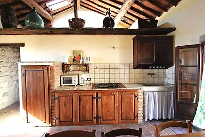 Holiday flat family holiday Roccastrada