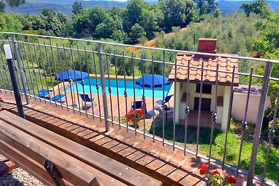 Casa Carla mit Privat-Pool in Panorama-Alleinlage