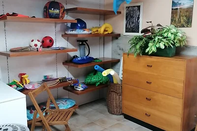 Casa Iris mit Privat-Pool