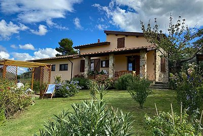 Casa Belvedere bei Massa Marittima