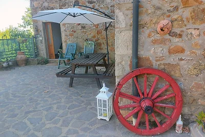Casa Dora mit Privatpool umz.Garten