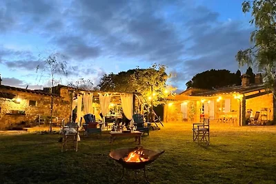 Casa Dea - Luxuriöse Toskana-Ferien