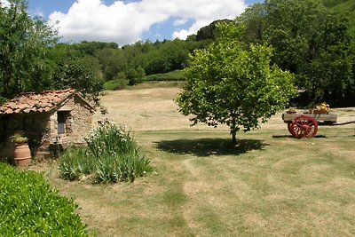 Casa La Vena mit großem Garten