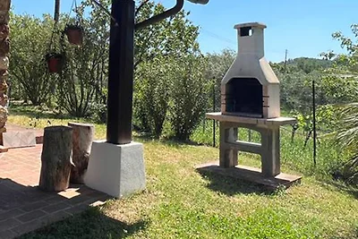 Casina Piccola mit Pool